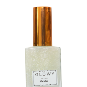 Glowy vanilla